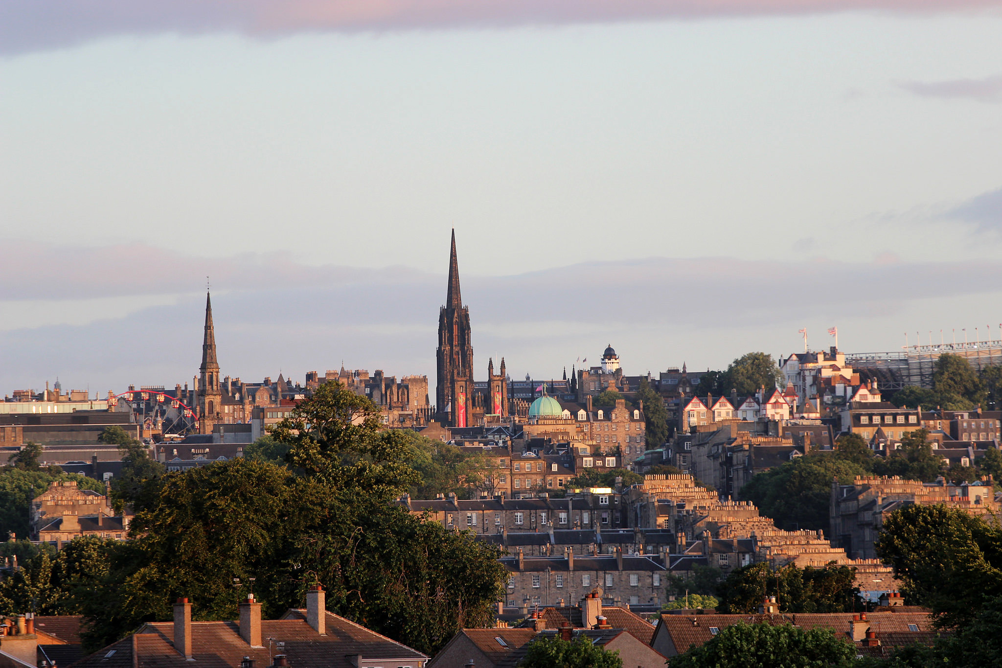 Edinburgh